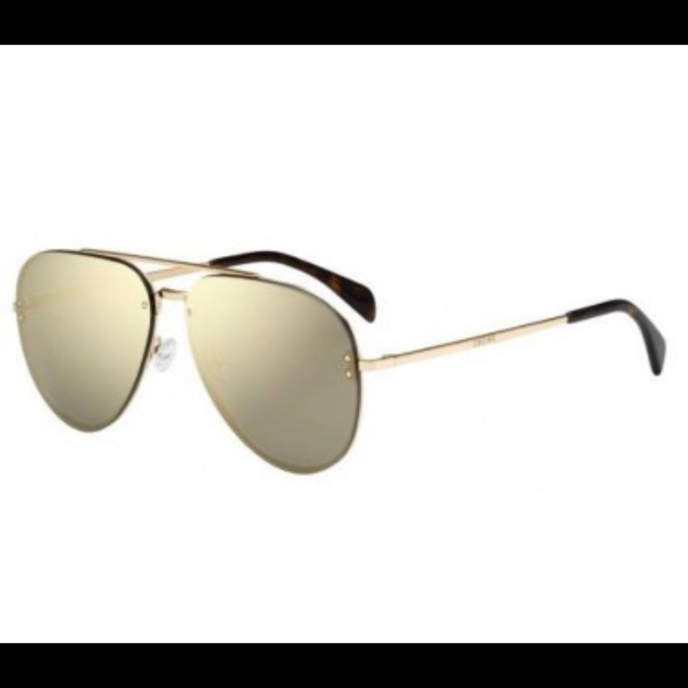 Celine CL 41391/S 8U OJ5G Aviator Sunglasses